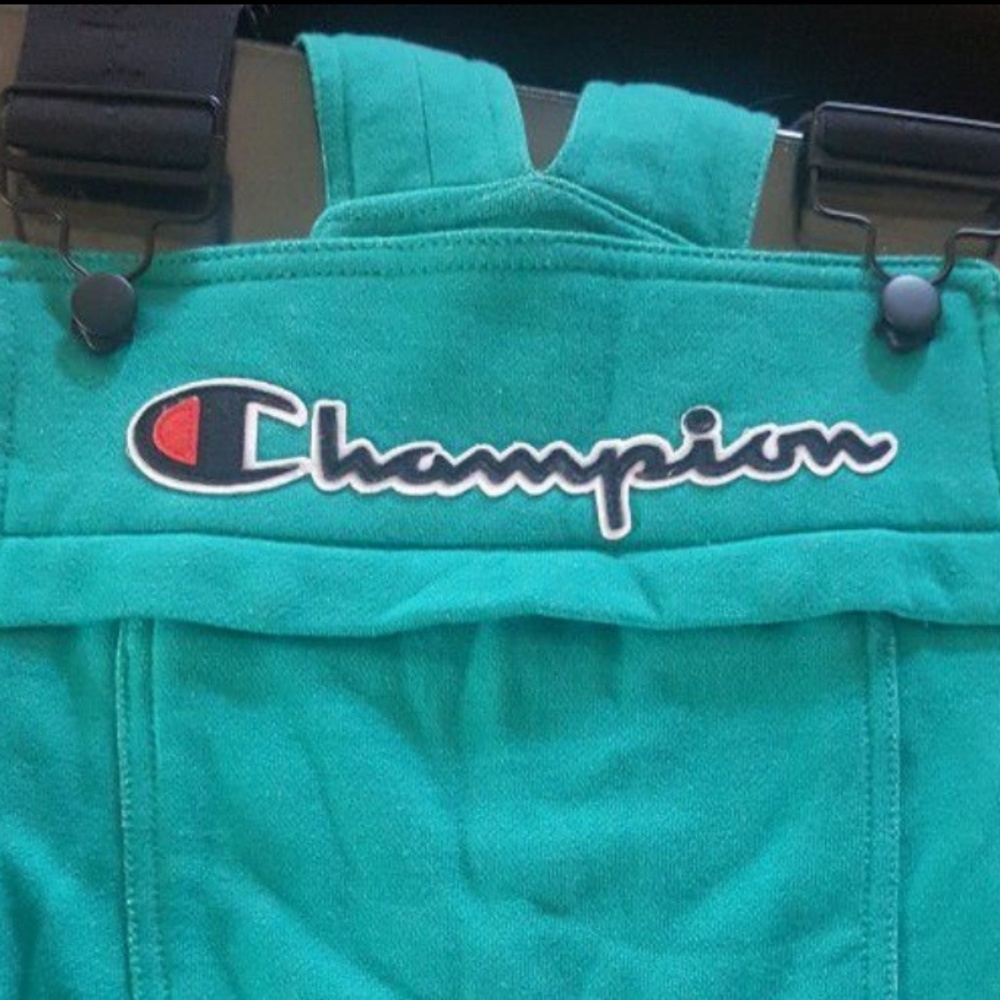 Champion overall